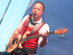 Die Jungen Zillertaler auf der Wiener Kaiser Wiesn